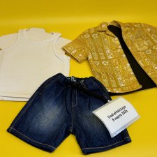 Комплект одежды от Trickyman12