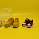 Обувь Hot Toys и Trickyman12