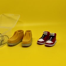 Обувь Hot Toys и Trickyman12