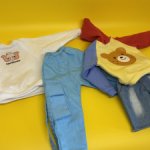 Комплекты одежды от SDR