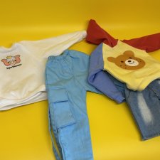 Комплекты одежды от SDR