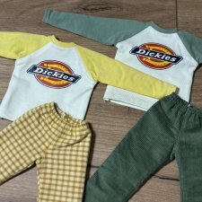 Комплекты одежды на экшенов 1/6