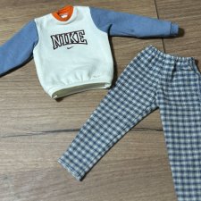 Комплект одежды на экшена 1/6