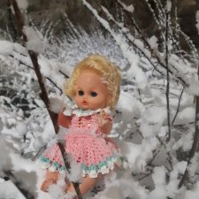 Куклы ГДР Бигги