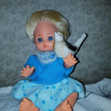 Самая красивая кукла в мире !