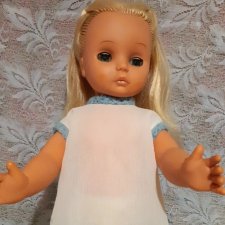 Кукла гдр Сонни.