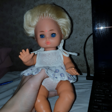 Пухлики бигги ГДР