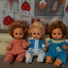 Пухлики Бигги ГДР