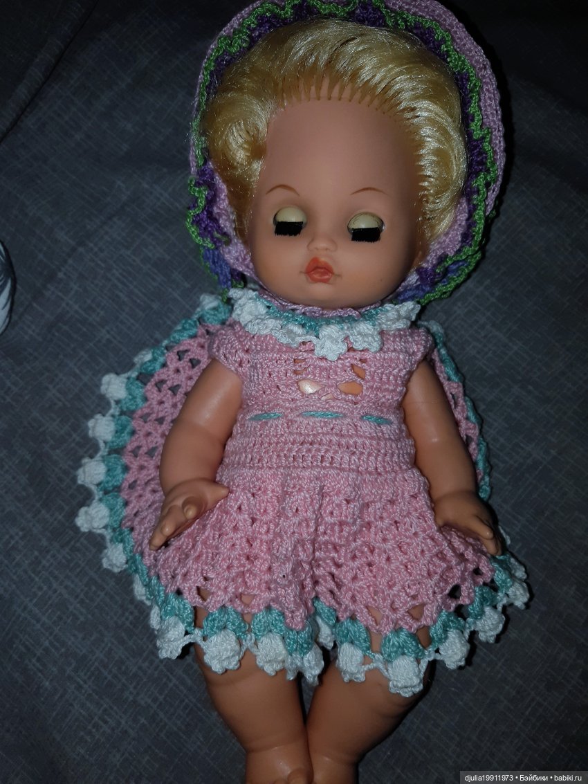 Любимая бигги пухлик из моей коллекции