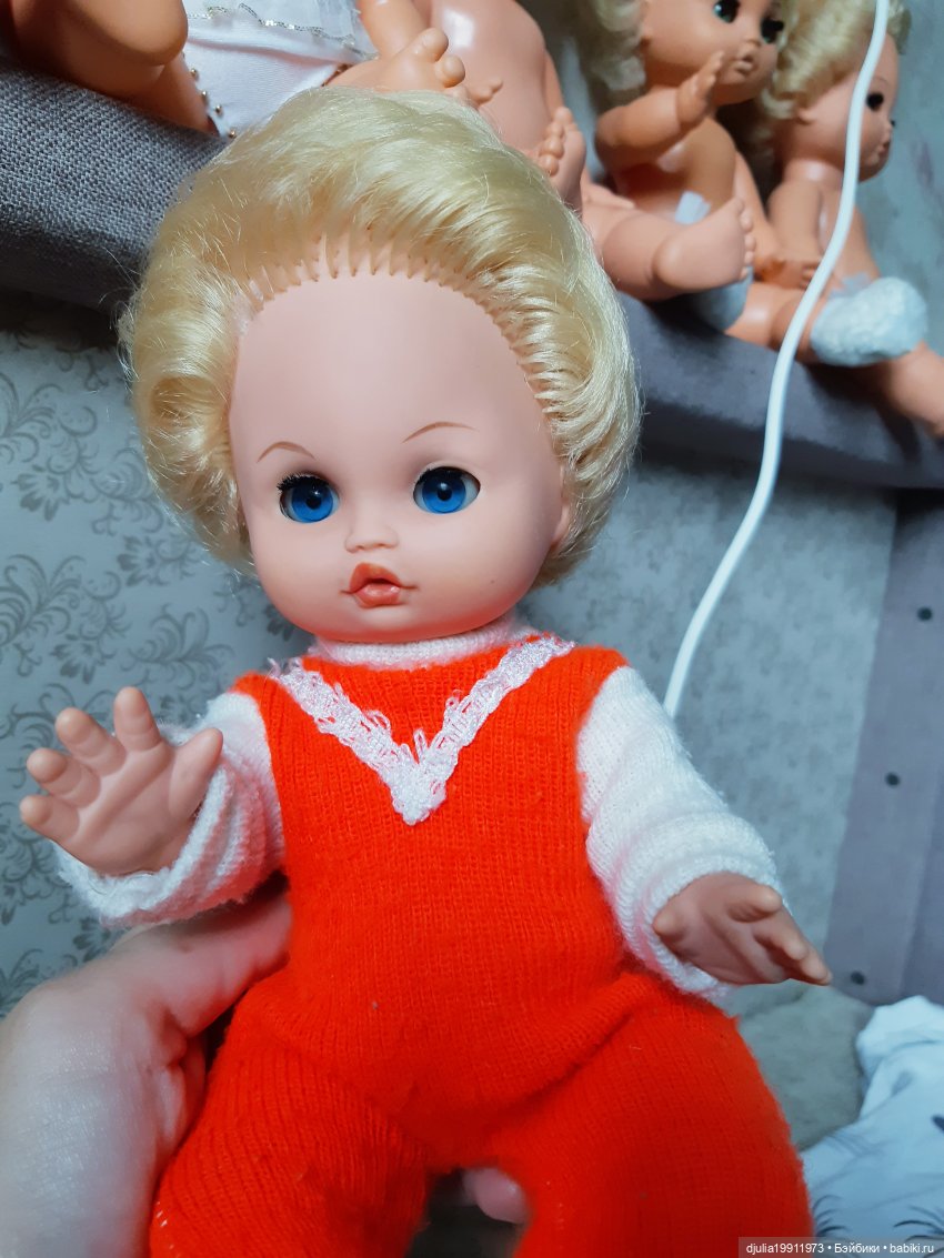 Моя бигги любимая по имени Венди