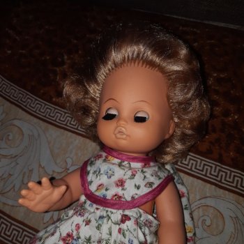 Бигги пухлики ГДР,  Veb biggi waltershausen