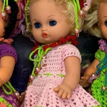 Красавица Венди со своими подружками  - самый красивый бигги пухлик в мире