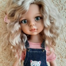 Кукла Паола Рейна (ООАК)