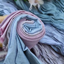 Ткани ручного окрашивания