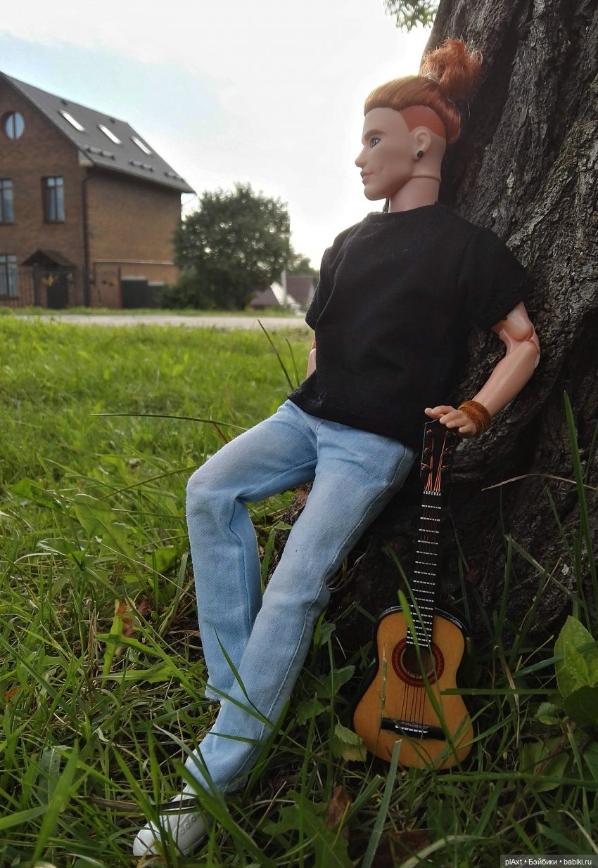 Пост-знакомство. ЛЕКС — Куклы Barbie (Барби): Looks (фото 10)