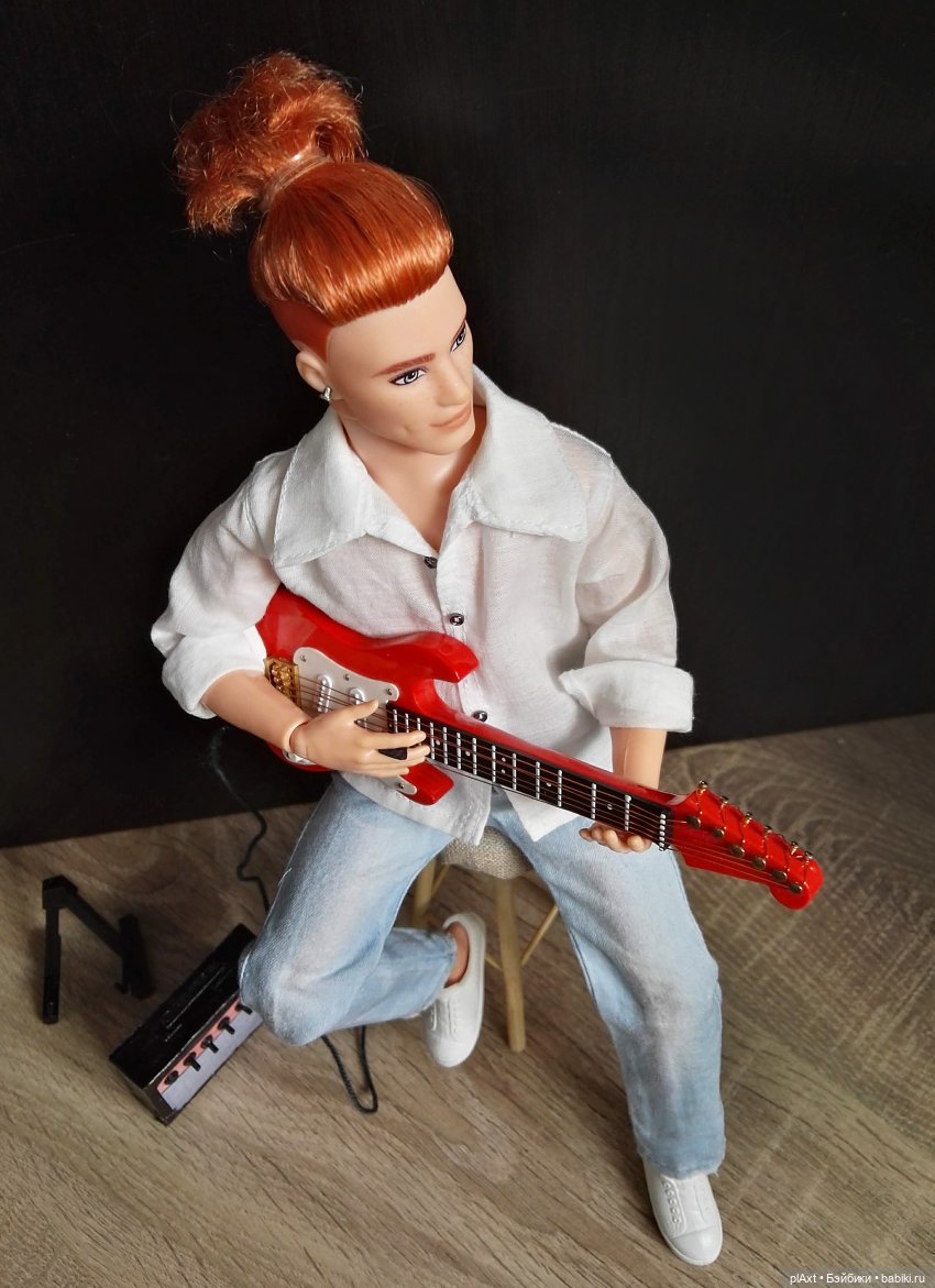 Пост-знакомство. ЛЕКС — Куклы Barbie (Барби): Looks (фото 3)