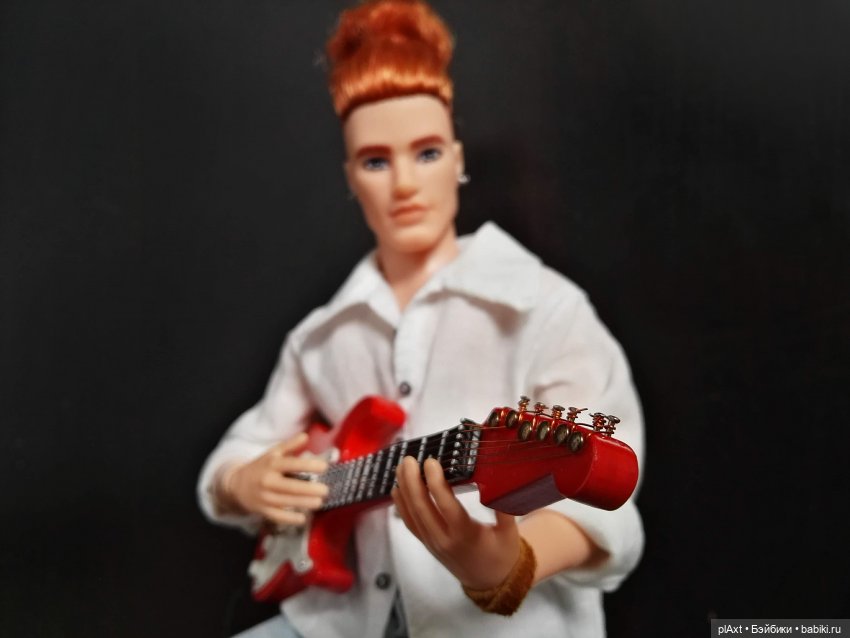 Пост-знакомство. ЛЕКС — Куклы Barbie (Барби): Looks (фото 5)