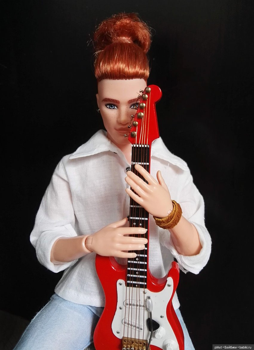 Пост-знакомство. ЛЕКС — Куклы Barbie (Барби): Looks (фото 6)