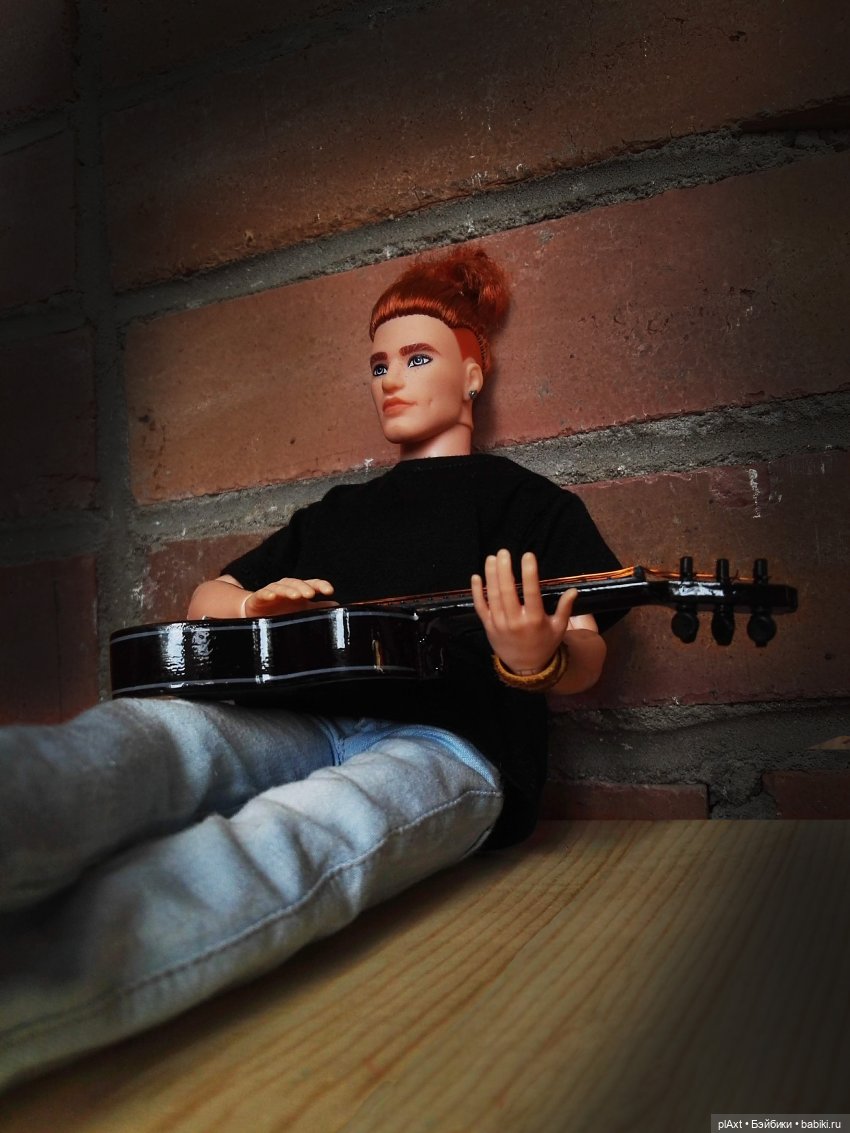 Пост-знакомство. ЛЕКС — Куклы Barbie (Барби): Looks (фото 8)