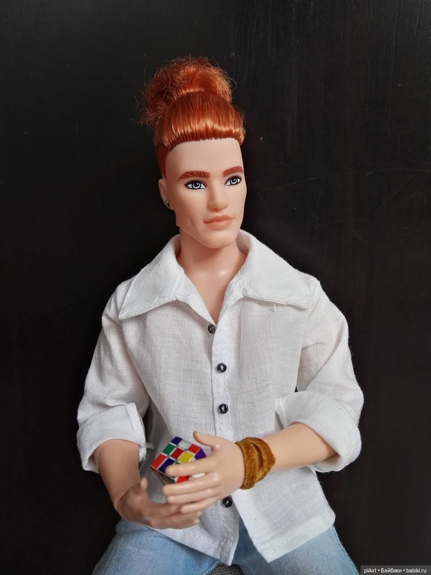 Пост-знакомство. ЛЕКС — Куклы Barbie (Барби): Looks