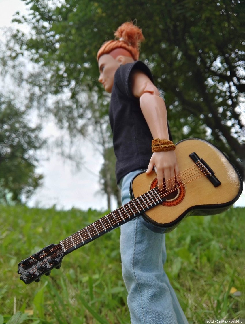 Пост-знакомство. ЛЕКС — Куклы Barbie (Барби): Looks