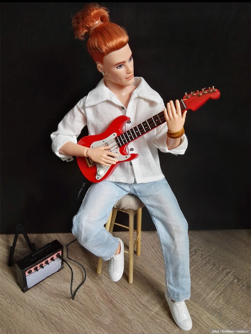 Пост-знакомство. ЛЕКС — Куклы Barbie (Барби): Looks (фото 4)