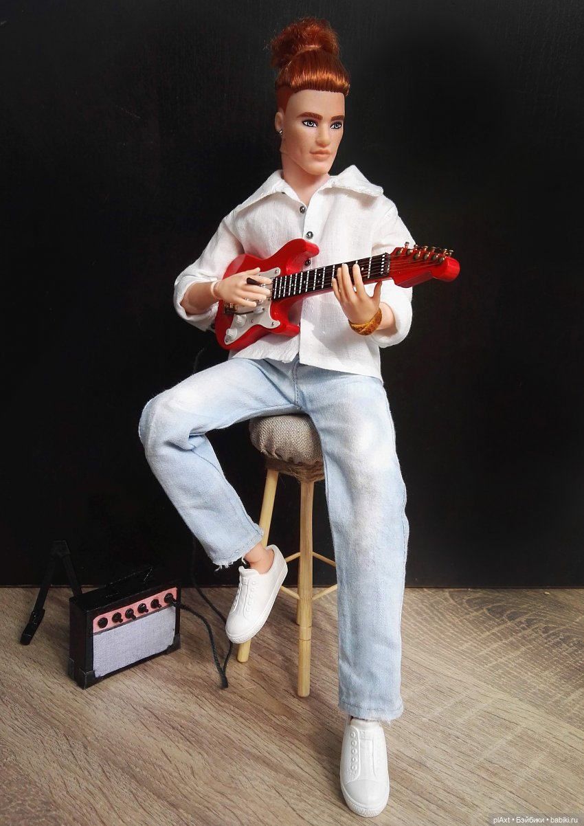 Пост-знакомство. ЛЕКС — Куклы Barbie (Барби): Looks (фото 2)