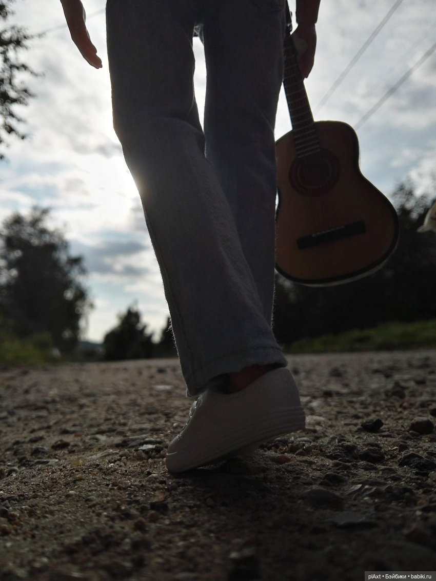 Пост-знакомство. ЛЕКС — Куклы Barbie (Барби): Looks