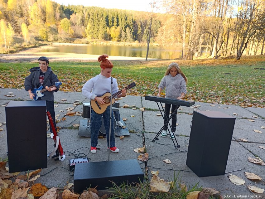 КОНЦЕРТ. MadFox (open air)