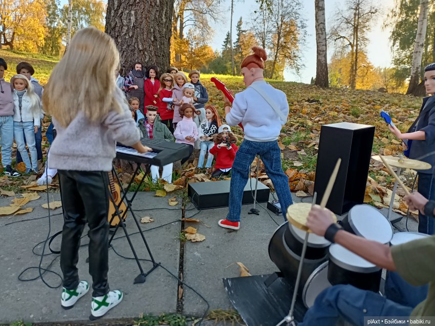 КОНЦЕРТ. MadFox (open air)