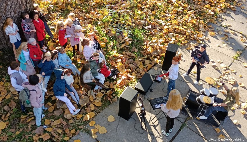 КОНЦЕРТ. MadFox (open air)