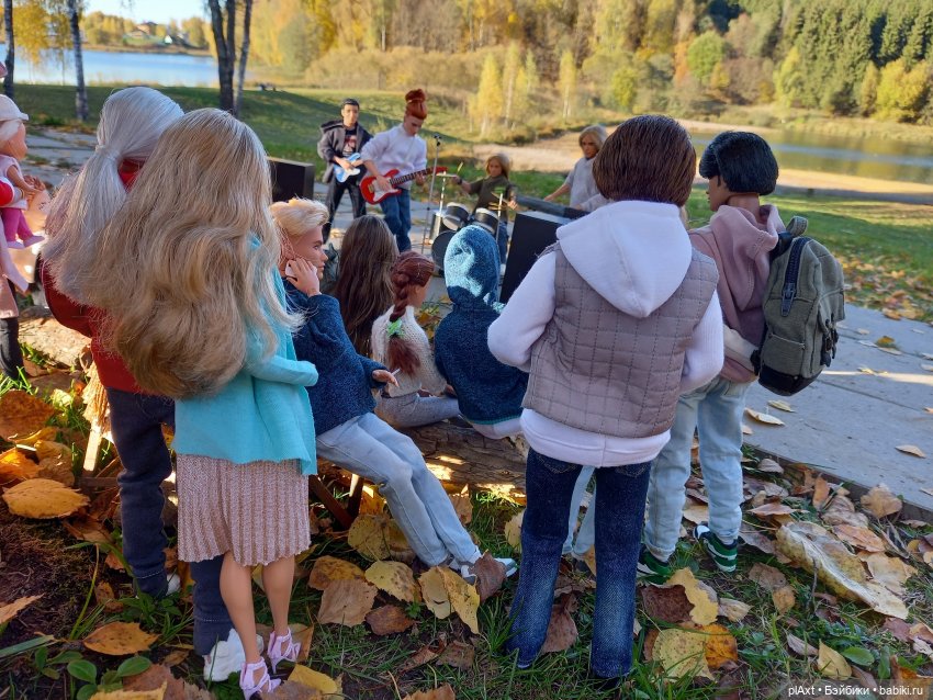 КОНЦЕРТ. MadFox (open air)