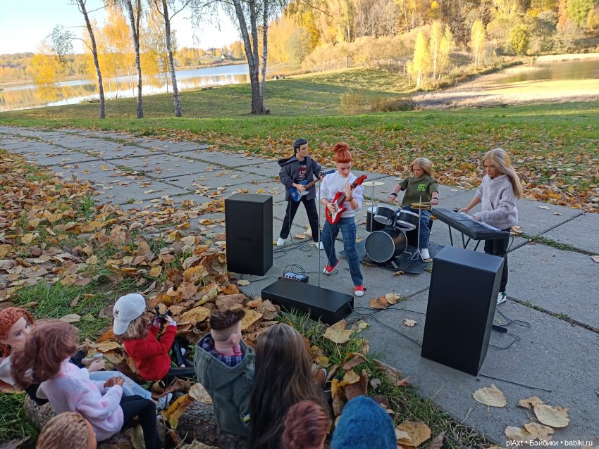 КОНЦЕРТ. MadFox (open air)