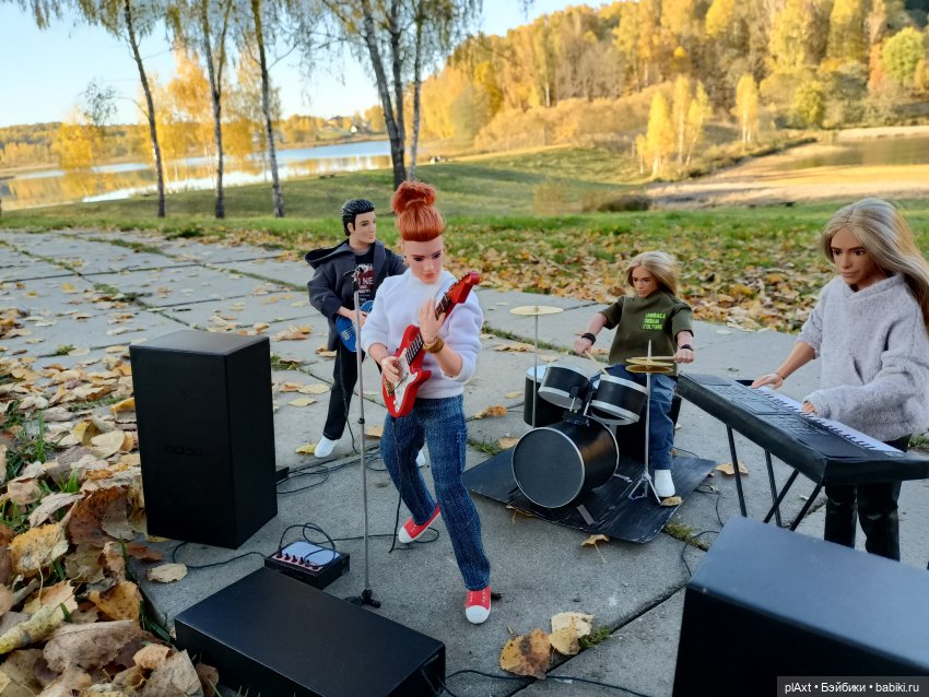 КОНЦЕРТ. MadFox (open air)