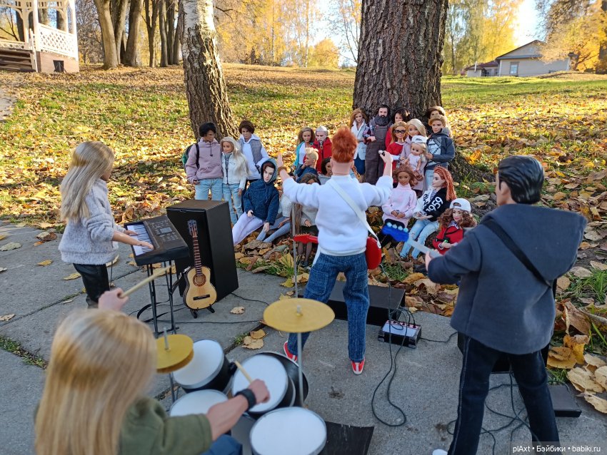 КОНЦЕРТ. MadFox (open air) (фото 10)