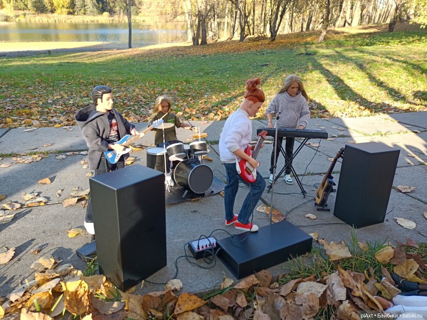 КОНЦЕРТ. MadFox (open air)