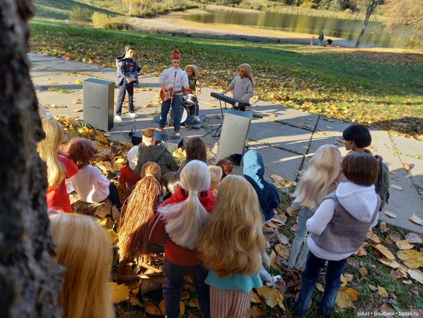 КОНЦЕРТ. MadFox (open air)