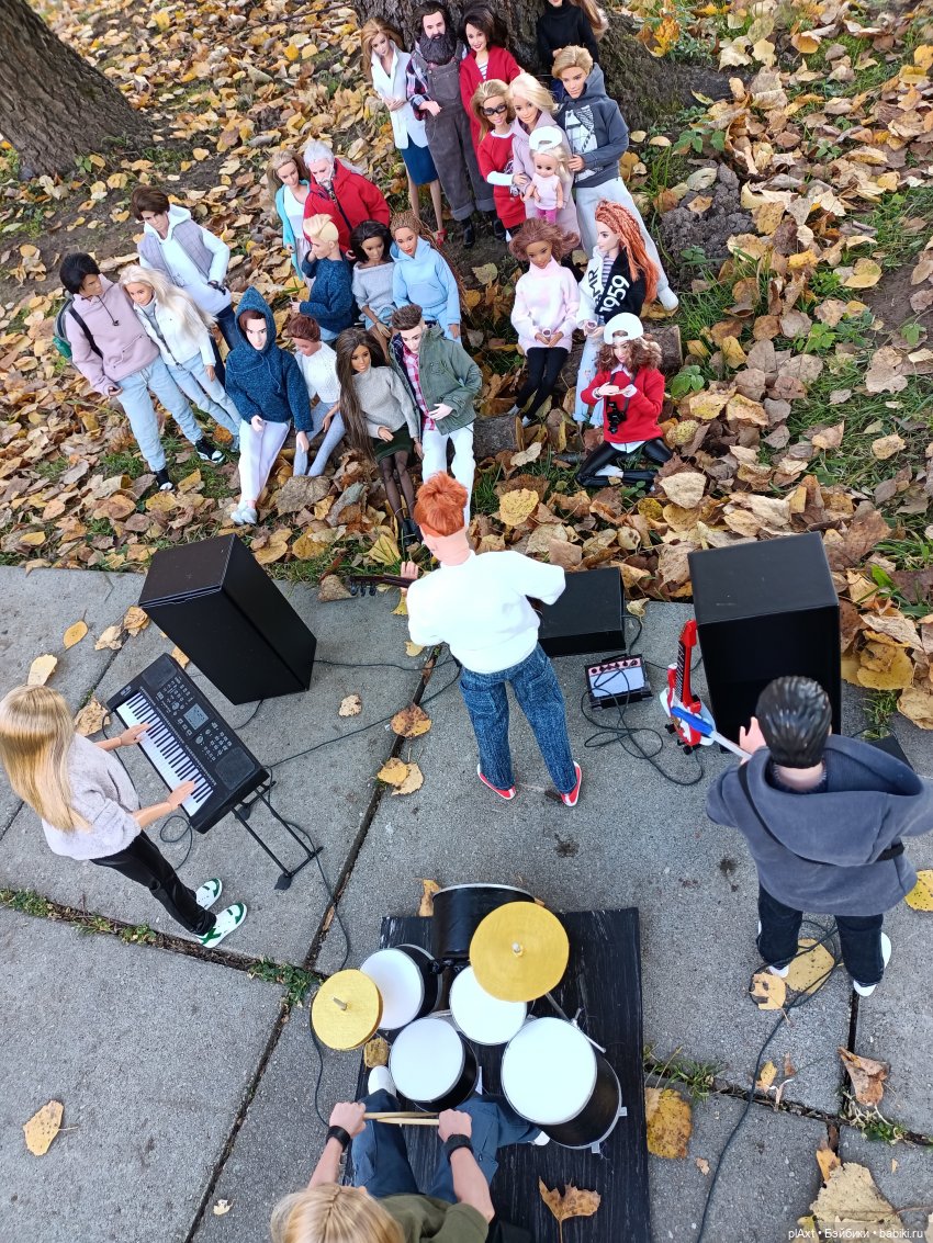 КОНЦЕРТ. MadFox (open air)