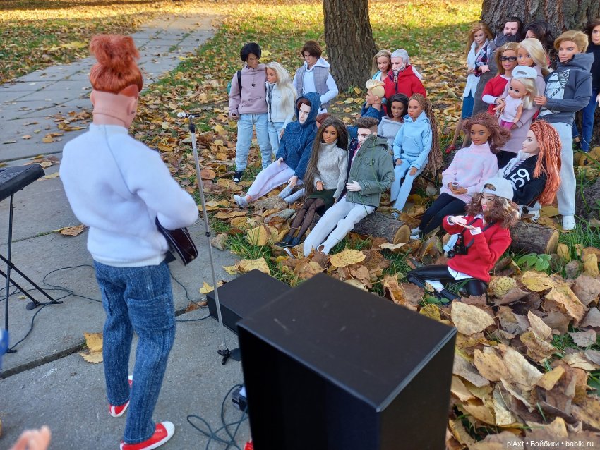 КОНЦЕРТ. MadFox (open air)
