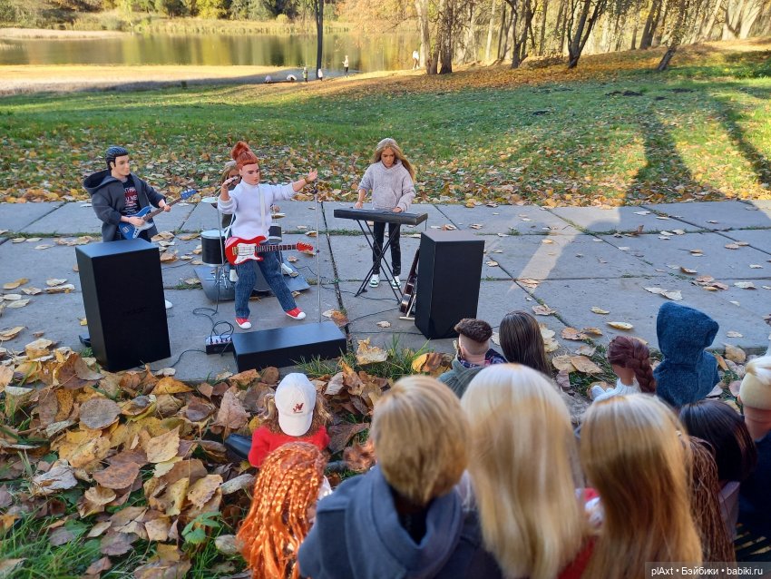 КОНЦЕРТ. MadFox (open air) (фото 9)
