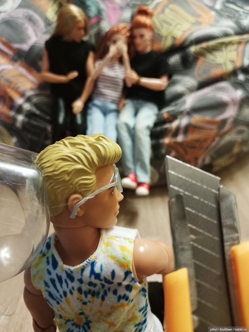 Зарисовка. "К нам приехал инвалид!" (фото 9)