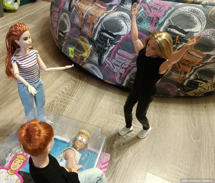 Зарисовка. "К нам приехал инвалид!" (фото 6)