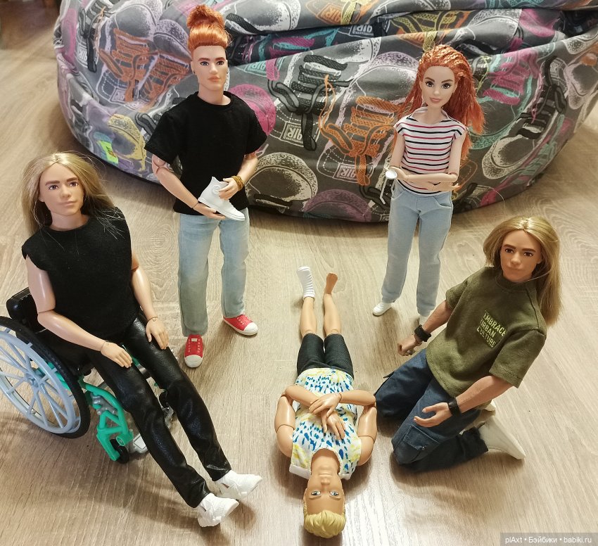 Зарисовка. "К нам приехал инвалид!"