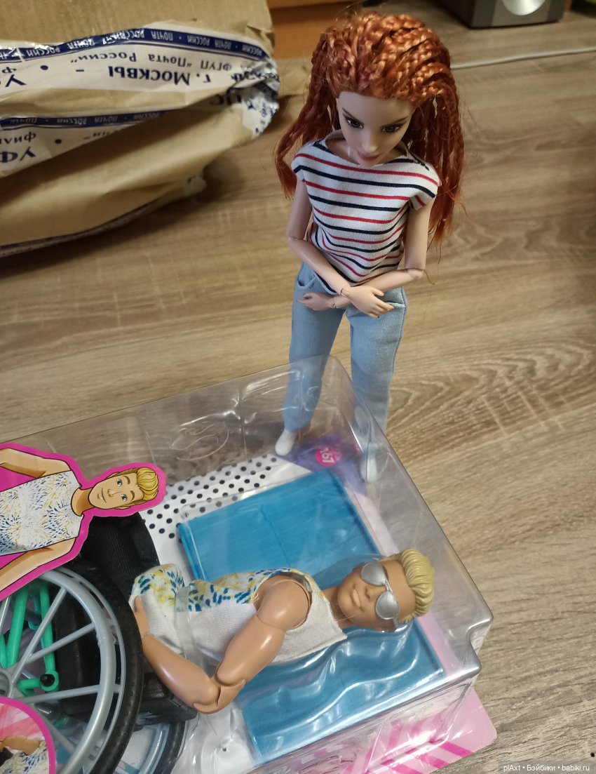 Зарисовка. "К нам приехал инвалид!" (фото 2)