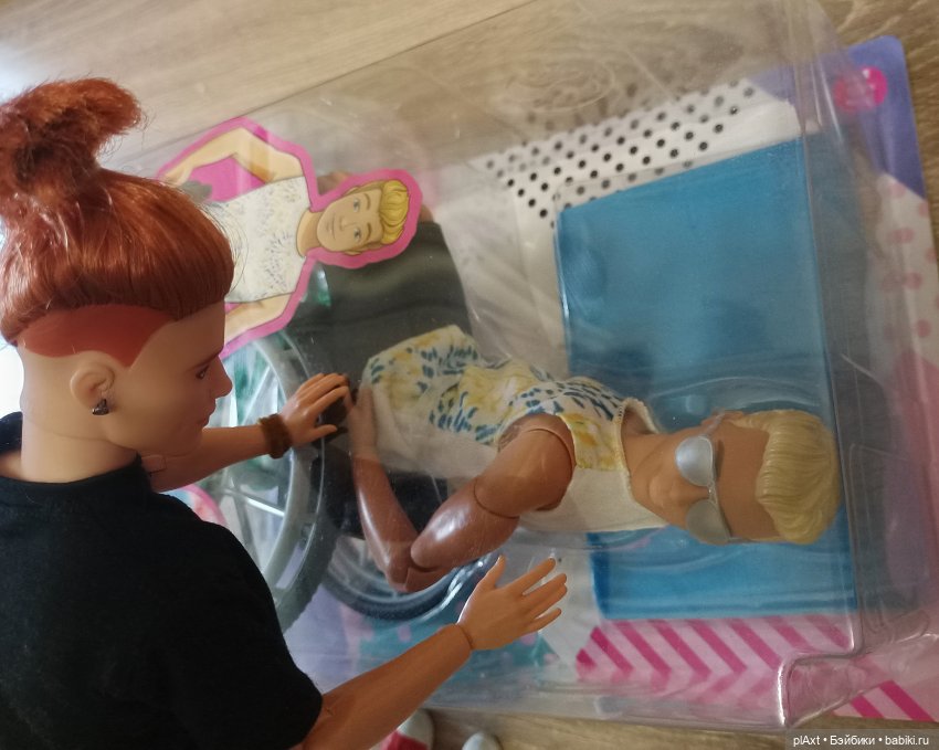 Зарисовка. "К нам приехал инвалид!" (фото 3)