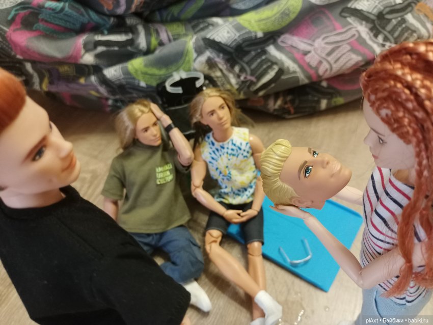 Зарисовка. "К нам приехал инвалид!"