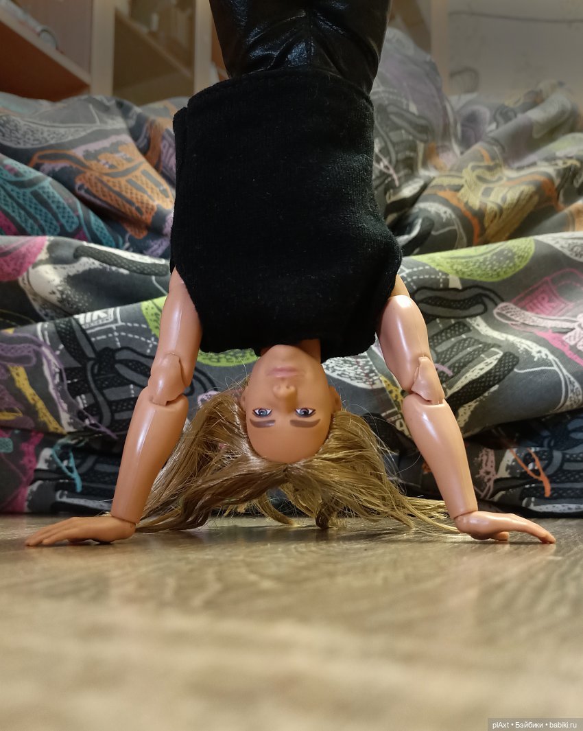 Зарисовка. "К нам приехал инвалид!"