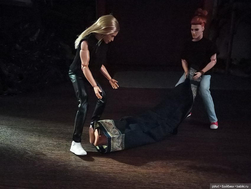 Зарисовка. "К нам приехал инвалид!"