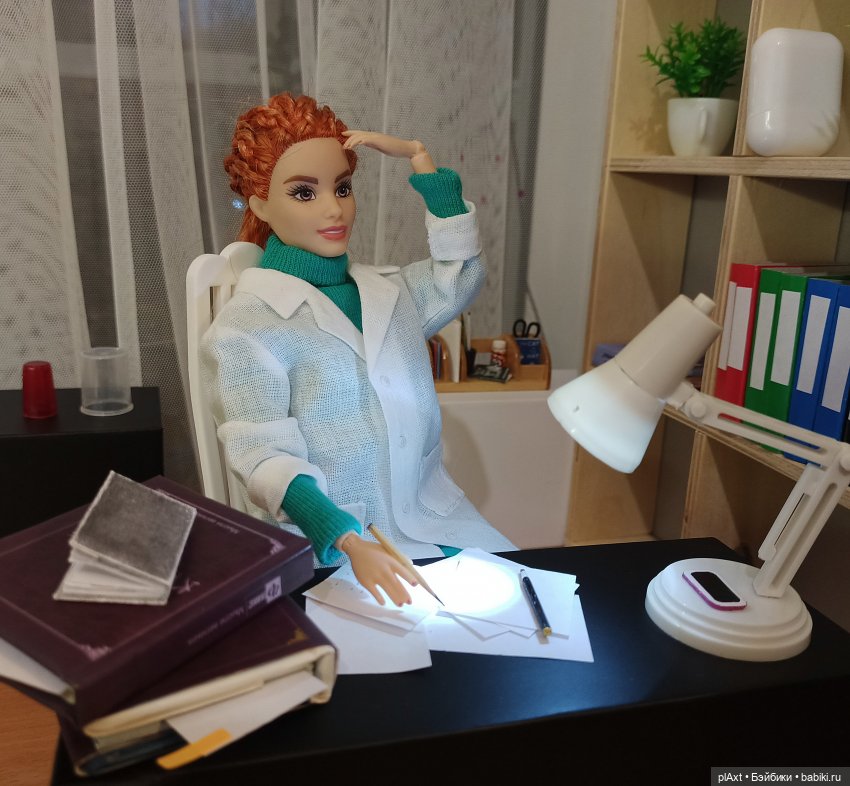 Пост-знакомство. НАСТЯ — Куклы Barbie (Барби): Looks (фото 2)