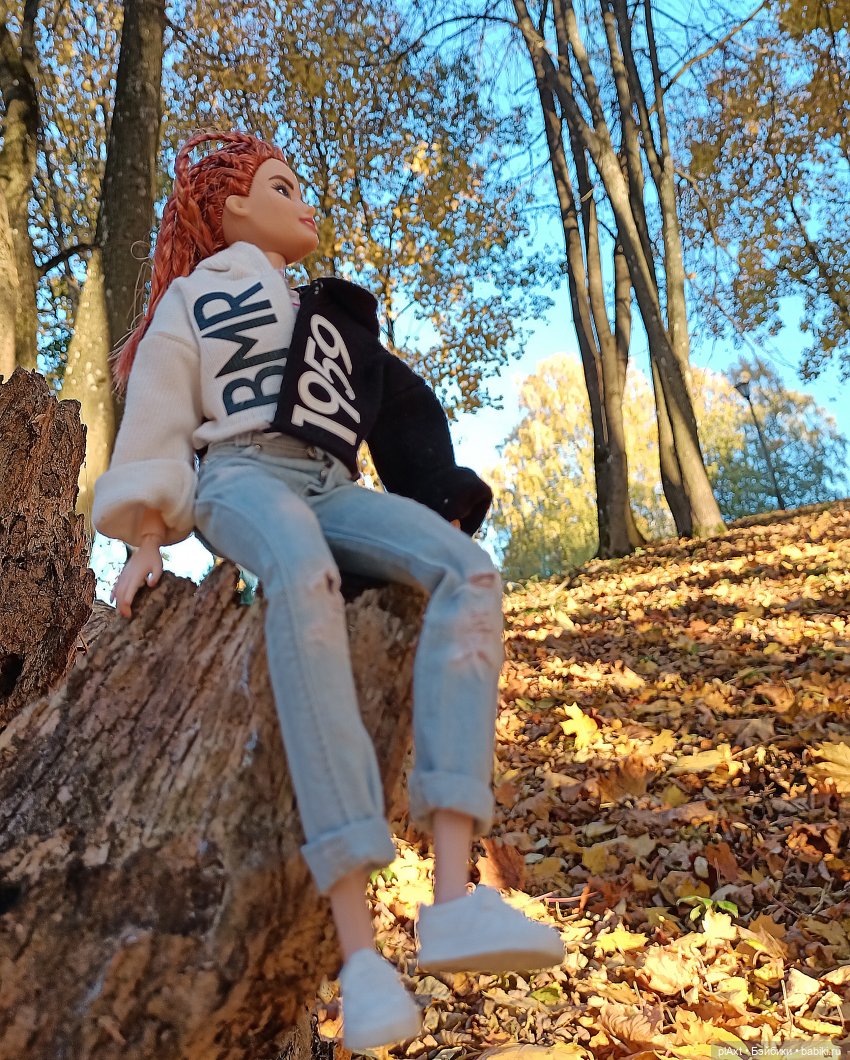 Пост-знакомство. НАСТЯ — Куклы Barbie (Барби): Looks (фото 8)